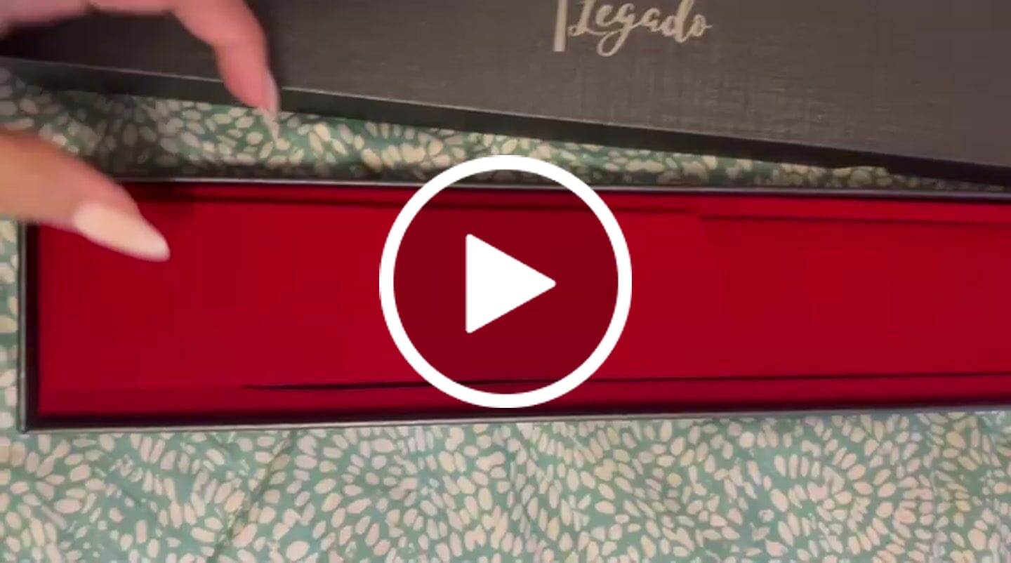 Customer video review of Cuchillo Kiritsuke Damasco 67 capas hoja 20 cm LEGADO - MEDIA NOCHE