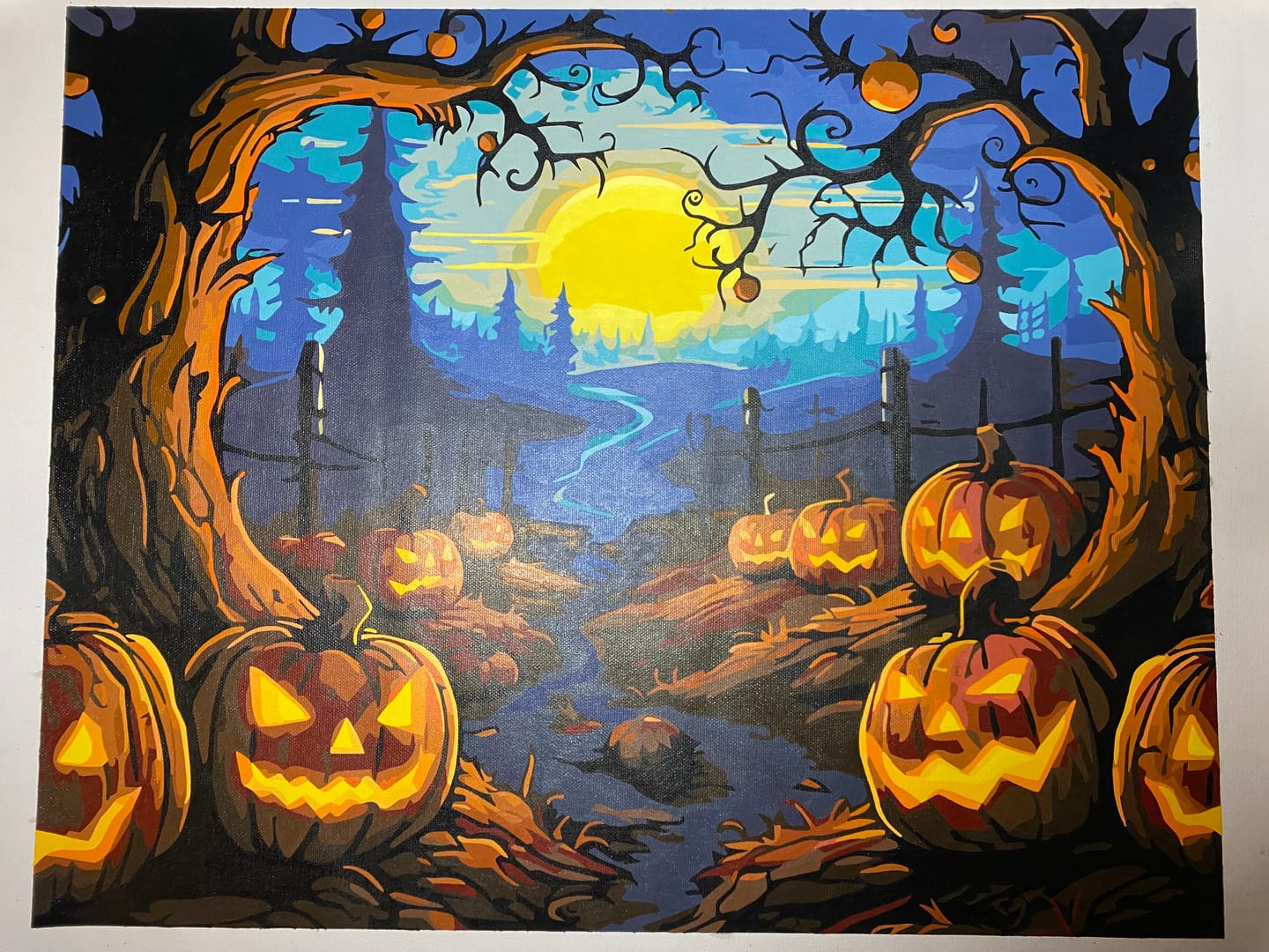 Customer photo review of Jack o' Family