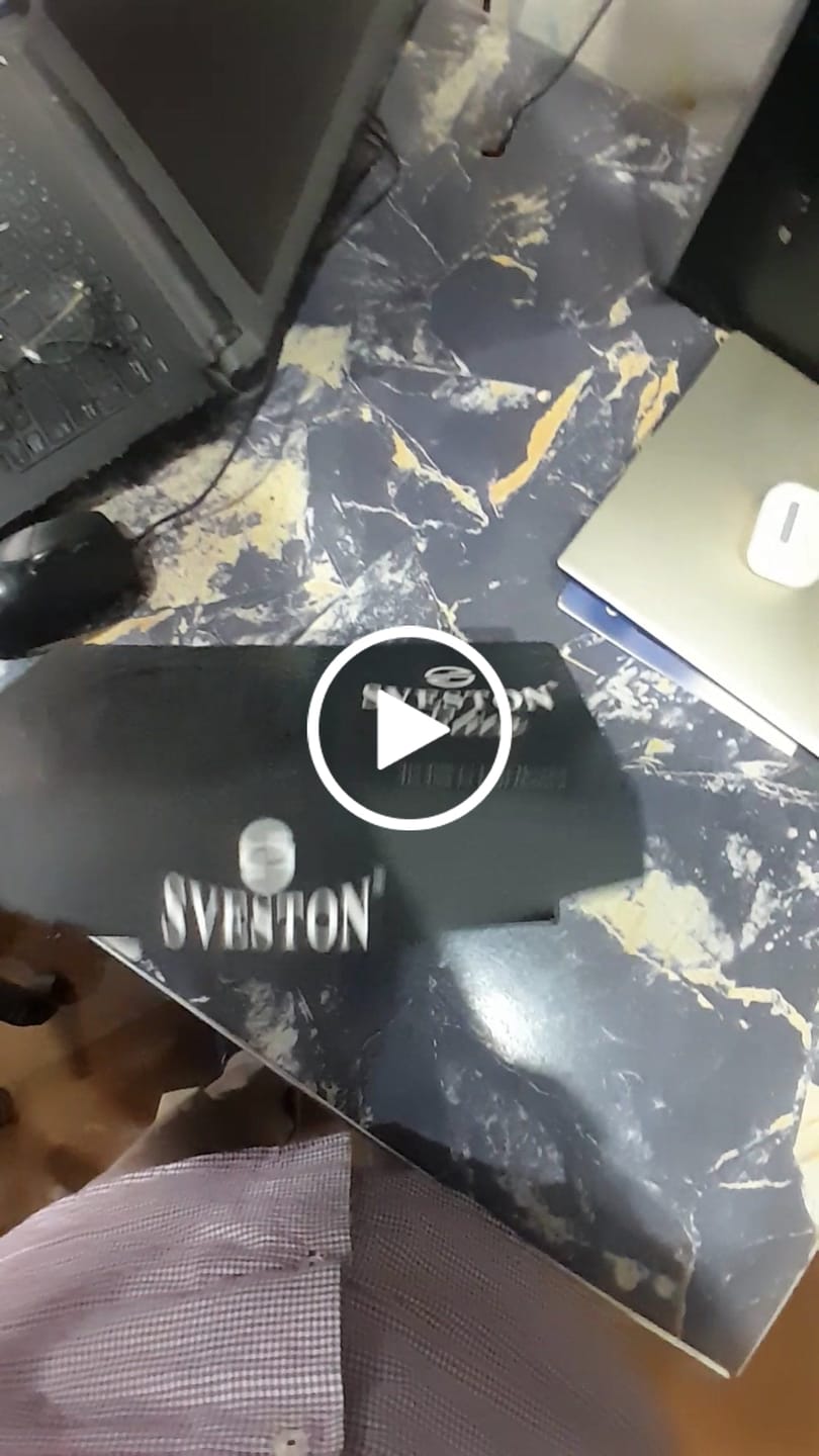 Customer video review of John Wick Chain