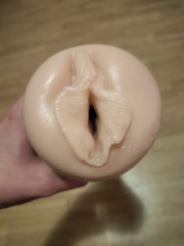 Customer photo review of Megan Rain Lightning Combo Pack