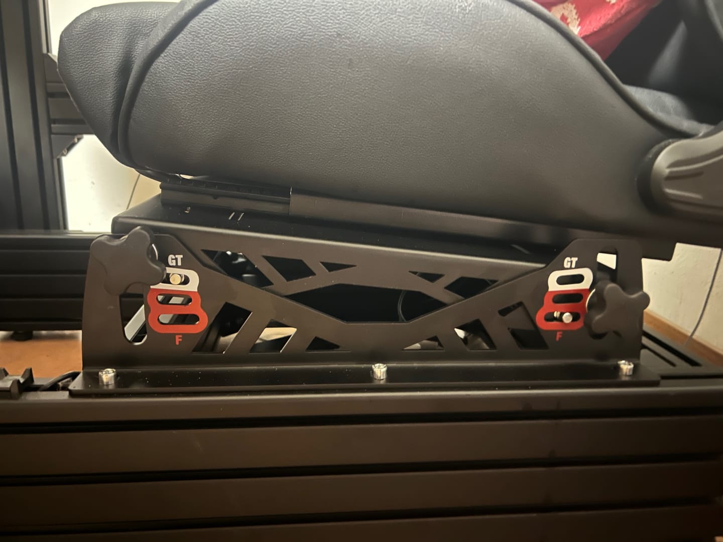 Customer photo review of PRIME Seat Adjustment Frame