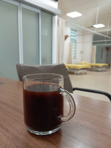 Customer photo review of Ağırsağlam Kahve 250 gr.