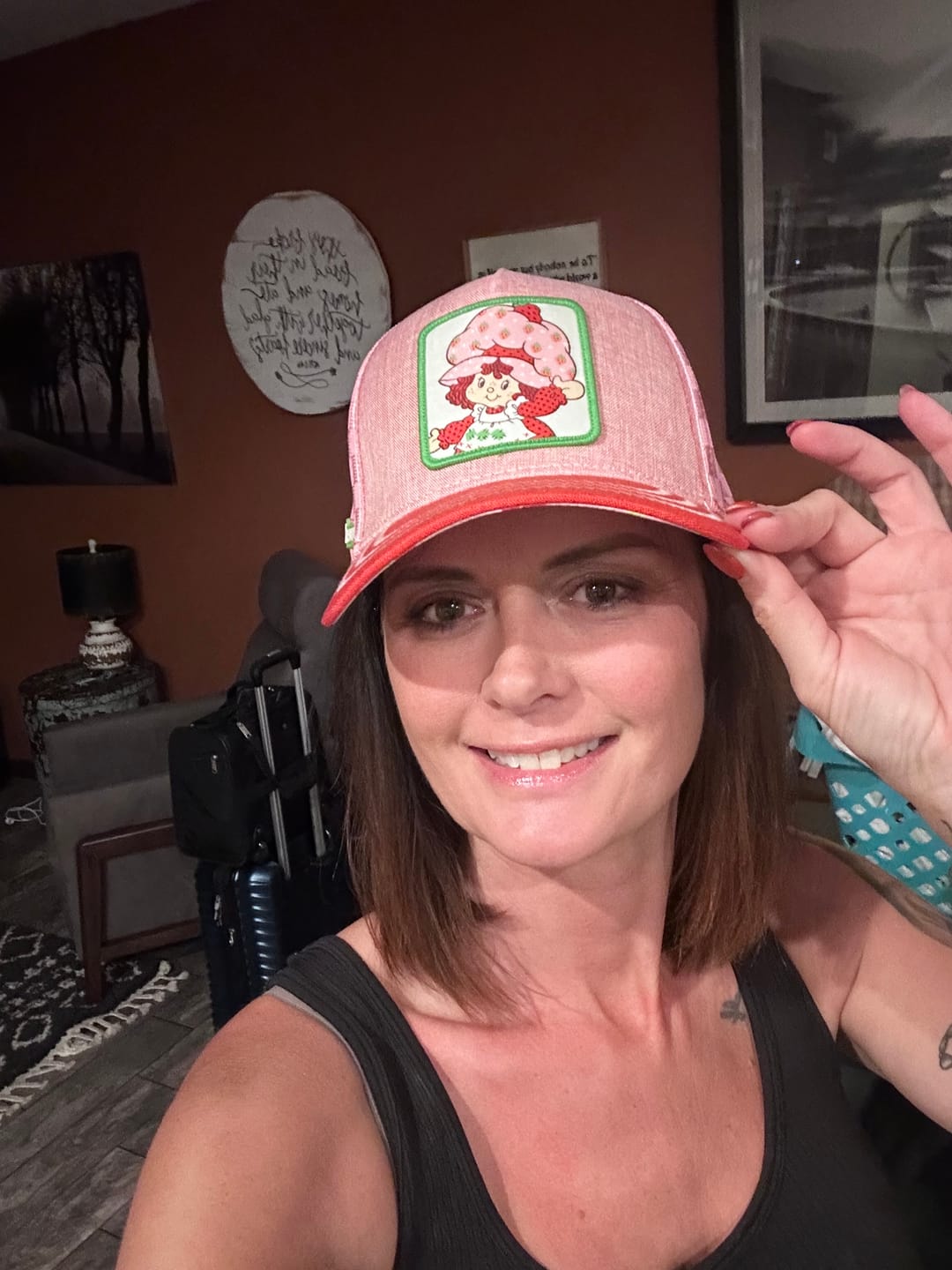 Customer photo review of OVERLORD X Strawberry Shortcake: Strawberry Shortcake
