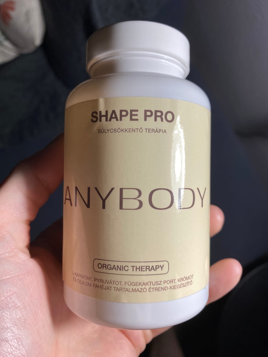 Customer photo review of Anybody Joint Pro 60x Kúra