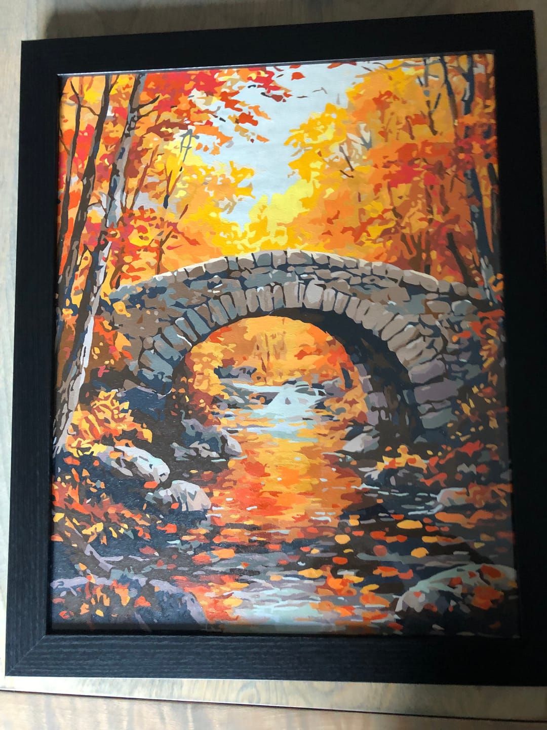 Customer photo review of Old Stone Bridge