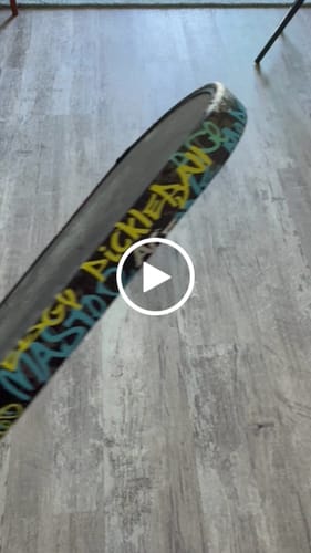 Customer video review of Graffiti Edge Tape (3 pack) - Pickleball Paddle Edge Tape