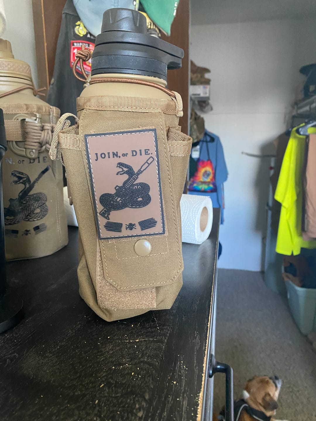 Customer photo review of Paracord Handles