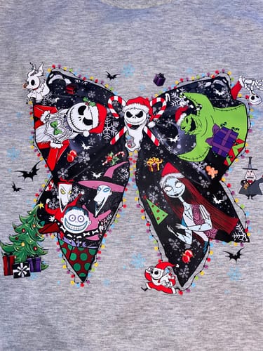 Customer photo review of Create DTF Gang Sheet - Build Your Own DTF Gang Sheet