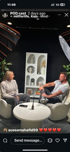 Customer photo review of F-Balm - Premium Anti-aging Tallow Balm - 2 oz.