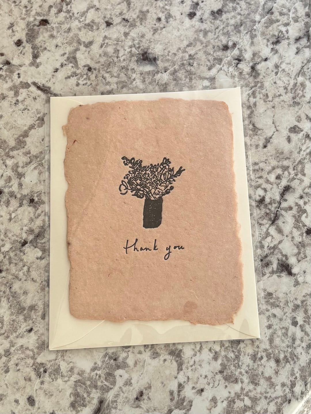 Customer photo review of free gift with first order