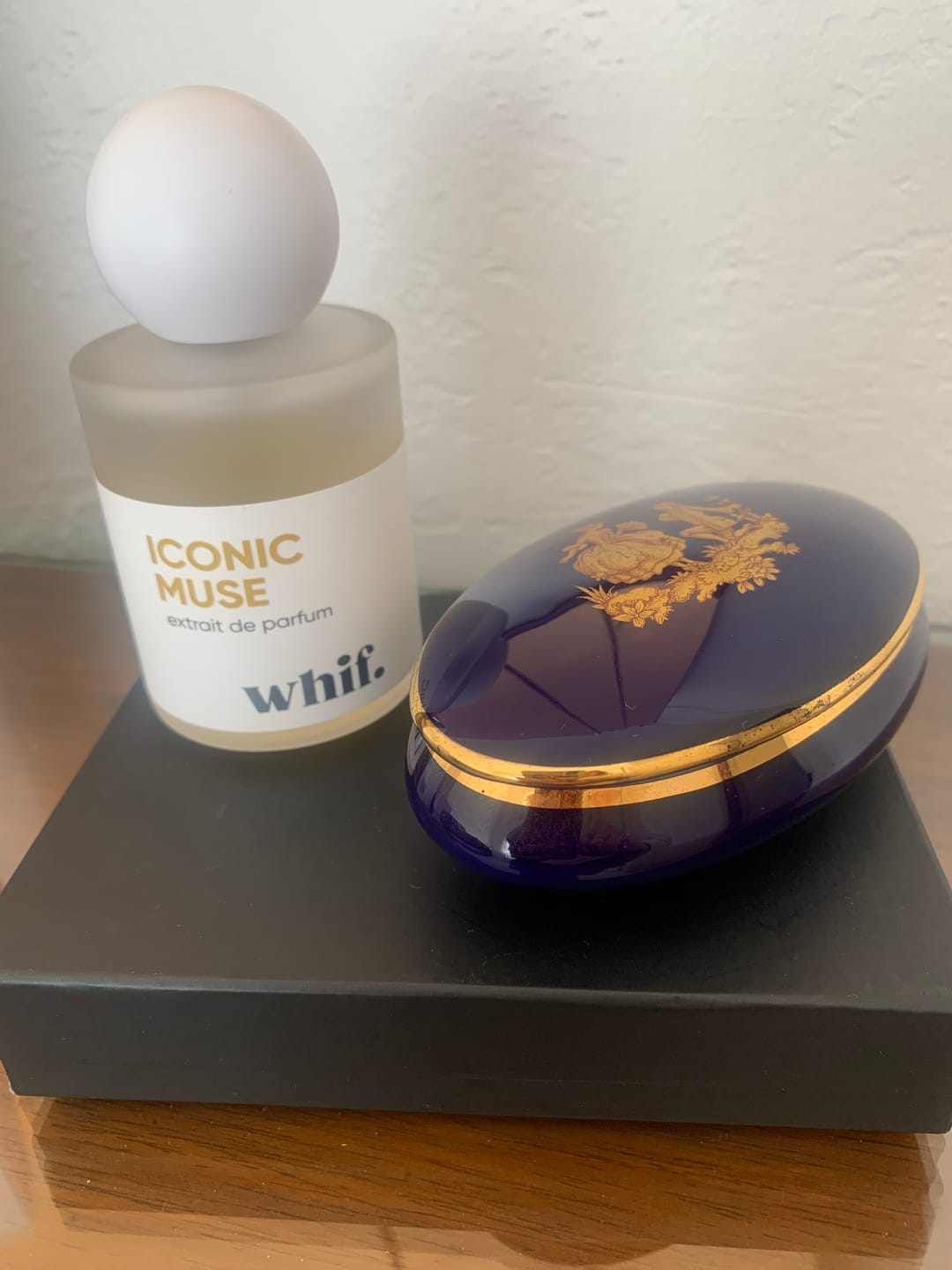 Customer photo review of Iconic Muse