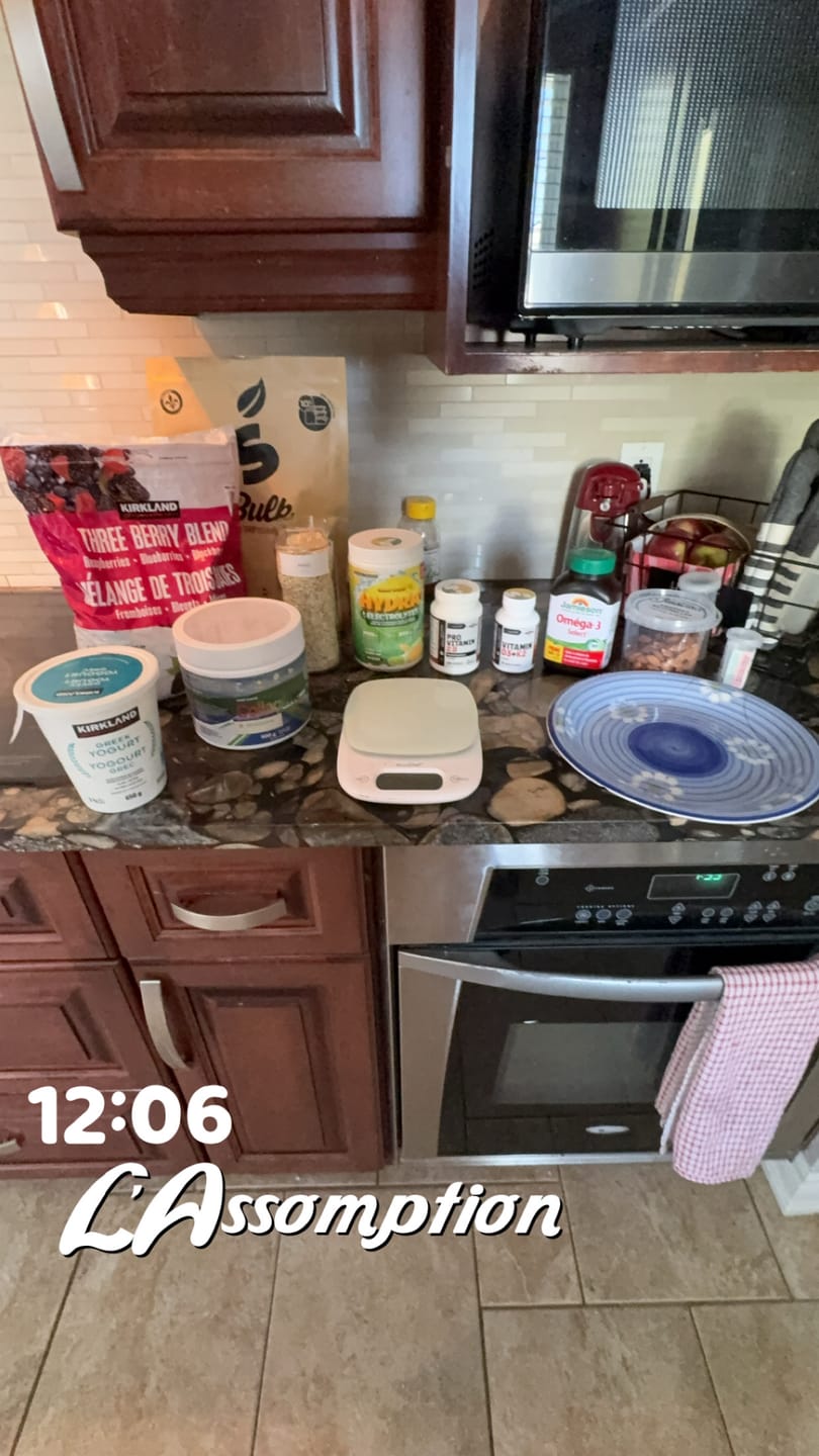 Customer photo review of Slimfield Farms - Sirop d'érable sans sucre - 375mL