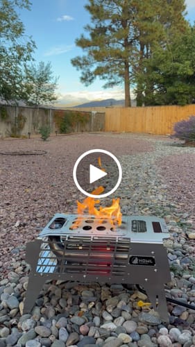 Customer video review of The Howl R4