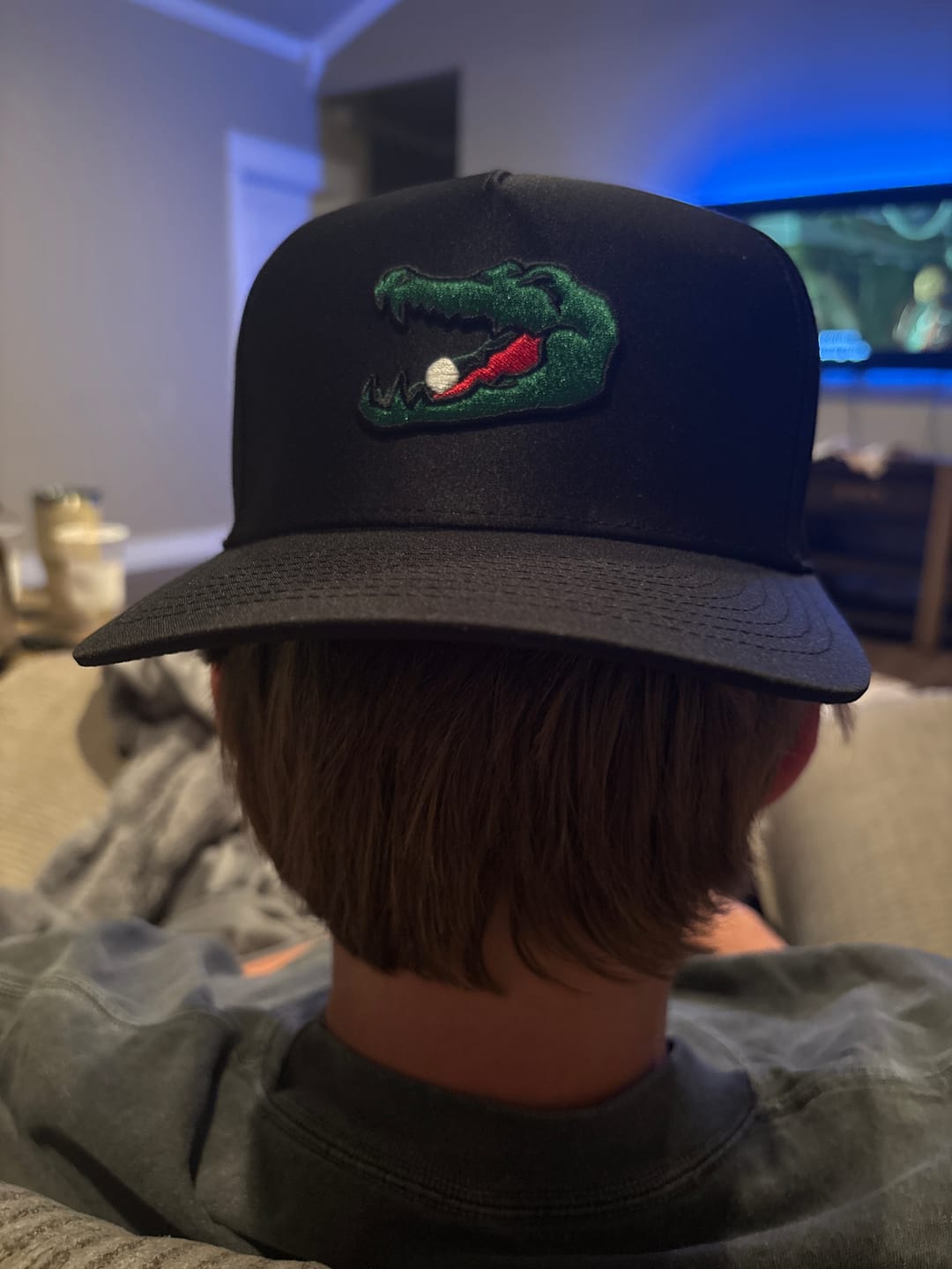 Customer photo review of Chubbs Hat