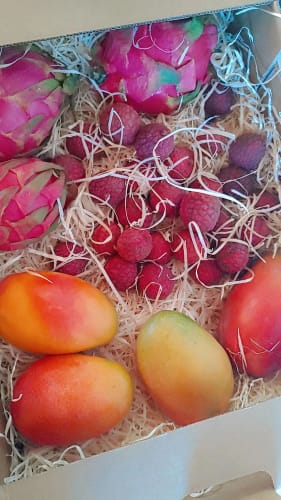 Customer photo review of Mango Irwin Edelsorte Bio Aktionspreis %