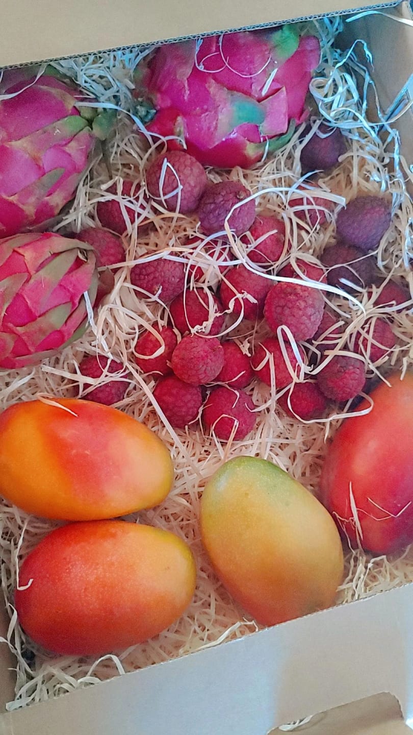 Customer photo review of Mango Irwin Edelsorte Bio Aktionspreis %