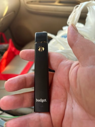 Customer photo review of 3pc Flavor Pack of 1 Gram THC-P Blend Vape Pen