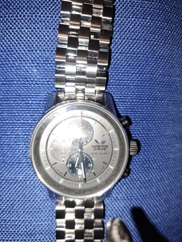 Customer photo review of LIMOUSINE WORLD TIMER YM26-565A291