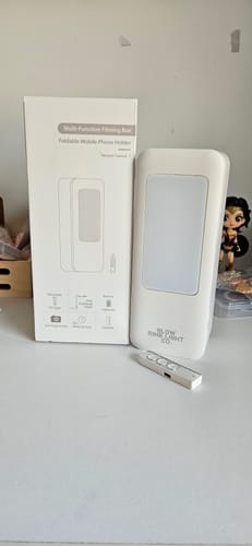 Customer photo review of Compact Creator Studio Lighting Kit