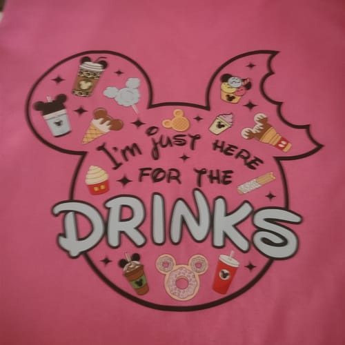 Customer photo review of Same Day Rush Printing