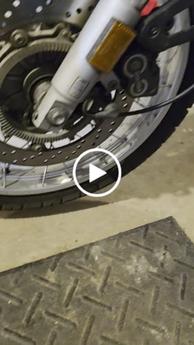 Customer video review of SHINKO 705 Dual Sport Tires