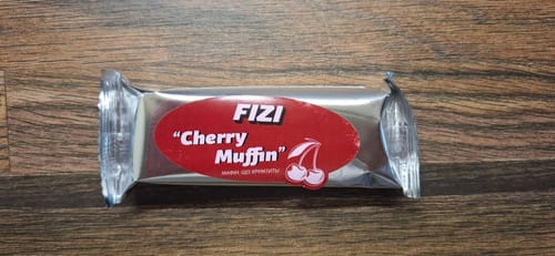 Customer photo review of Cherry Muffin