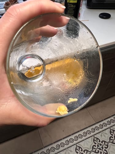 Customer photo review of Pack 4x Electrolitos Mix Sabores + Vaso Regalo