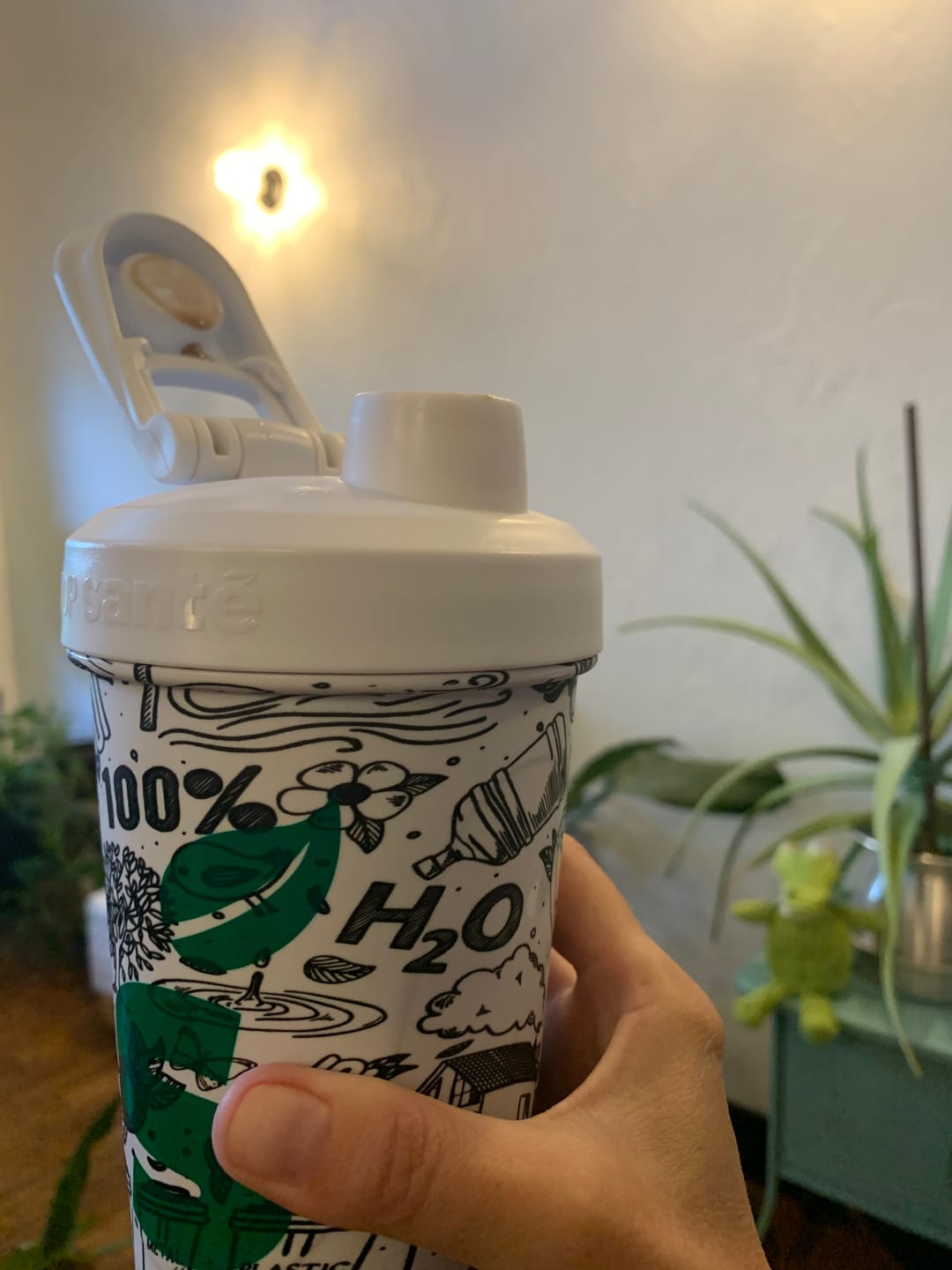 Customer photo review of ATP LAB - Protéine Isolate 900g