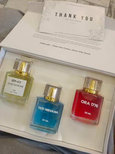 Customer photo review of OUD Supreme BUNDLE