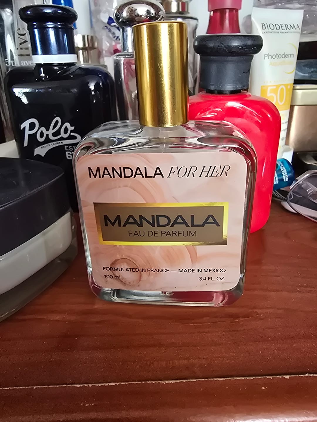 Customer photo review of Essence of Bliss - Inspirado en LA VIE EST BELLE de LANCOME 100ml-
