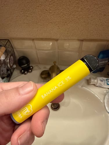 Customer photo review of Fume Infinity Plus 4500 Puffs