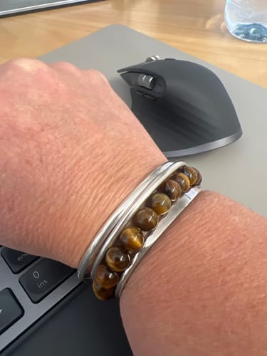 Customer photo review of nic (tiktok)