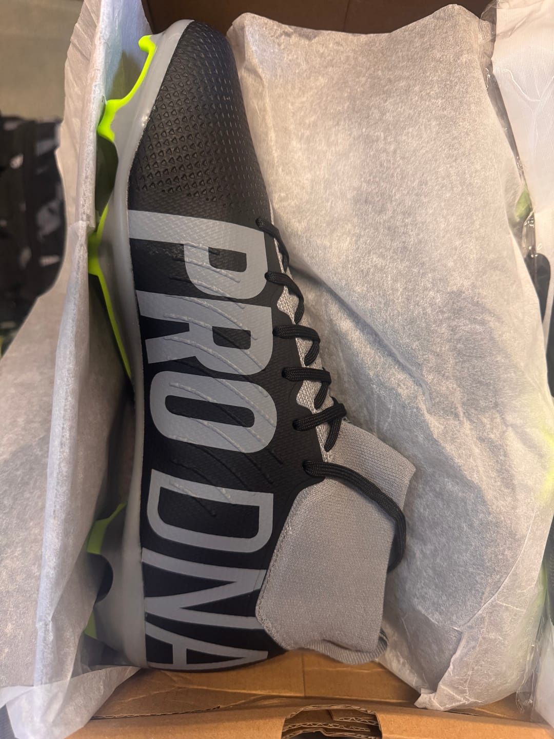 Customer photo review of PRO DNA™ TOURNAMENT PRO CLEATS