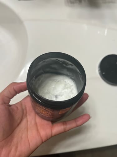 Customer photo review of Body Butter - Original Scent