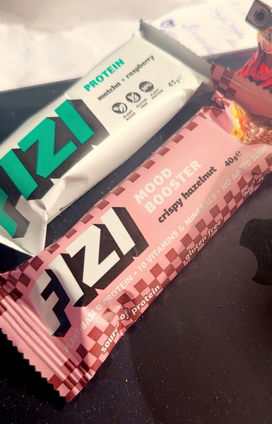 Customer photo review of Crispy Hazelnut x12 шт.