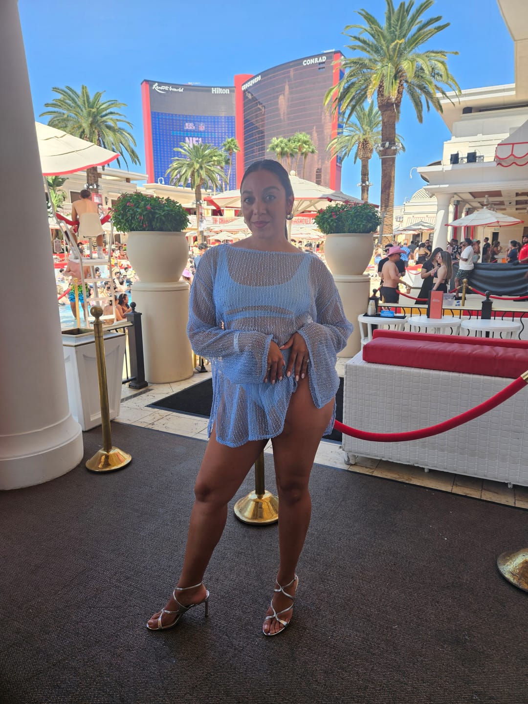 Customer photo review of Wish Bottom