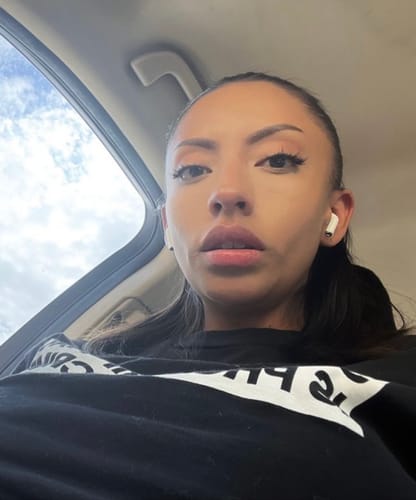 Customer photo review of Star Gossamer® Lash