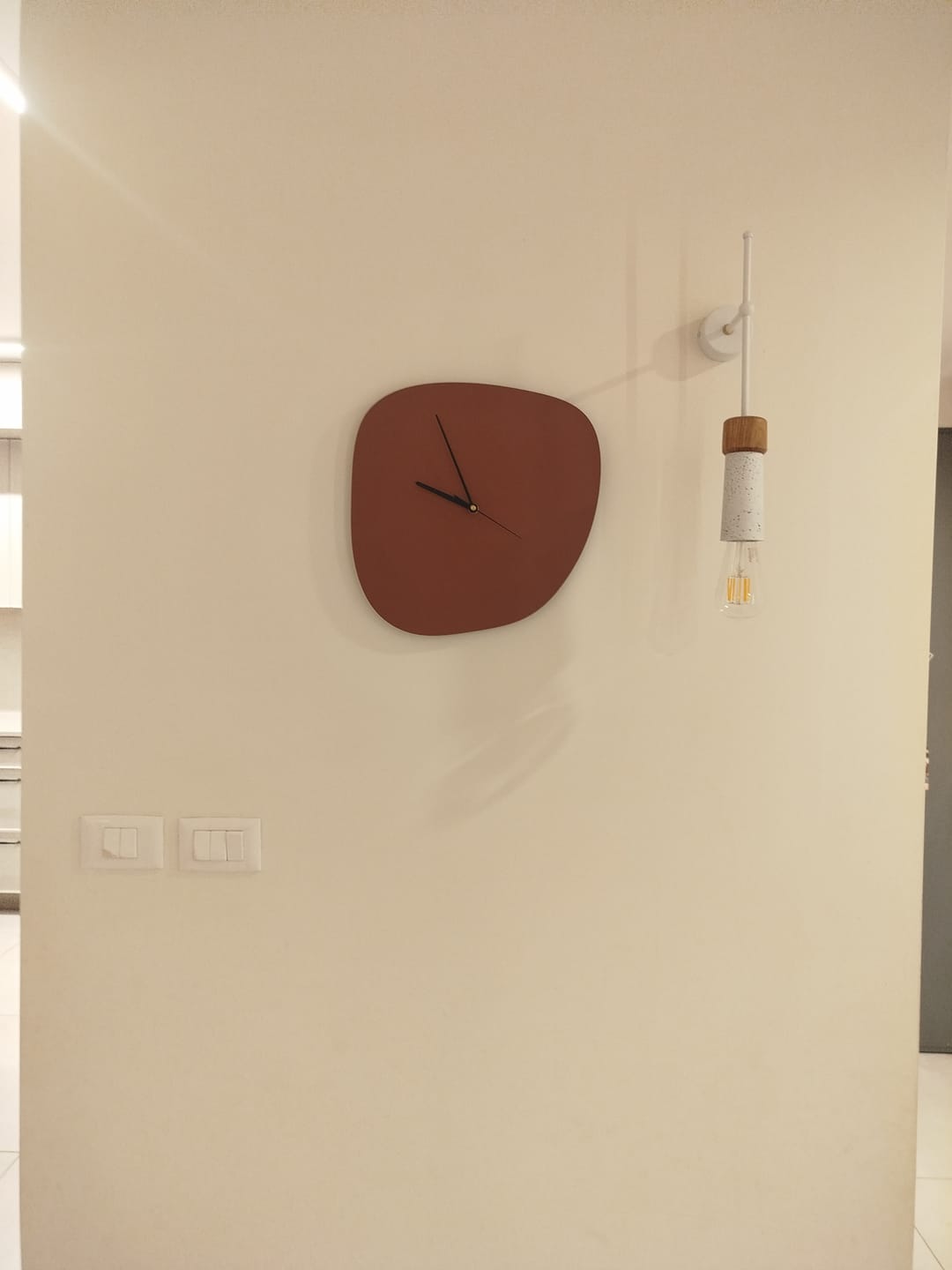 Customer photo review of שעון ROCK