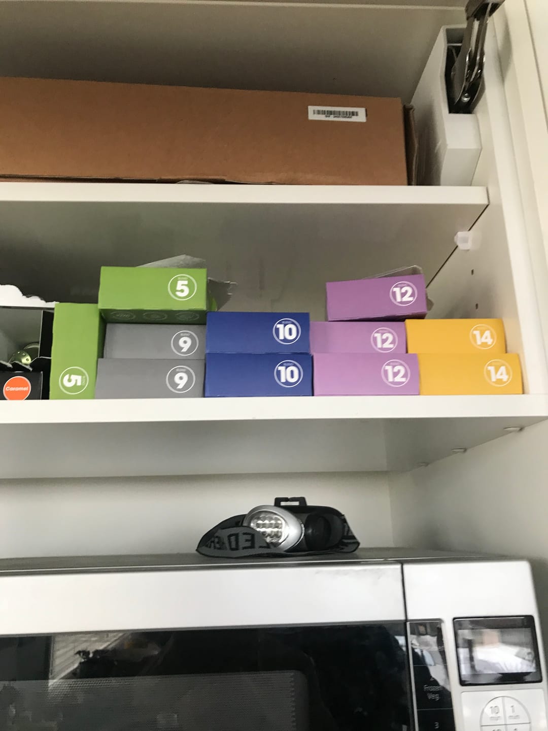 Customer photo review of Regular Mixed Pack