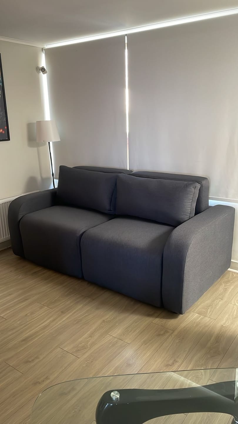 Customer photo review of Sofá cama Verona