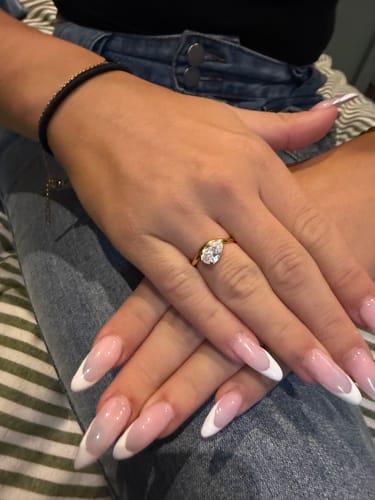 Customer photo review of Pia Ring