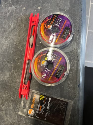 Customer photo review of N-GAUGE SUPER NATURAL CLEAR 150m💰