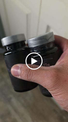 Customer video review of Shilajit Resin Capsules S.O.