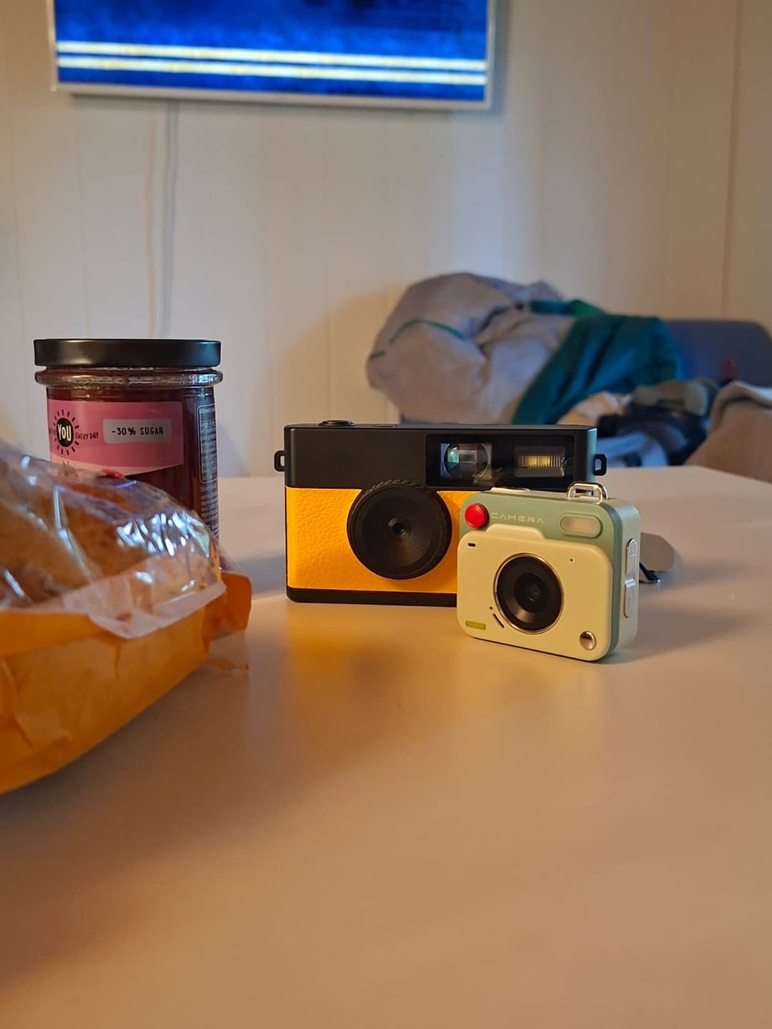 Customer photo review of RetroShot-Pro Mini