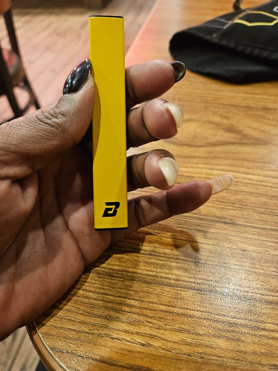 Customer photo review of Burst Energy and Vitamin B-12 Diffuser