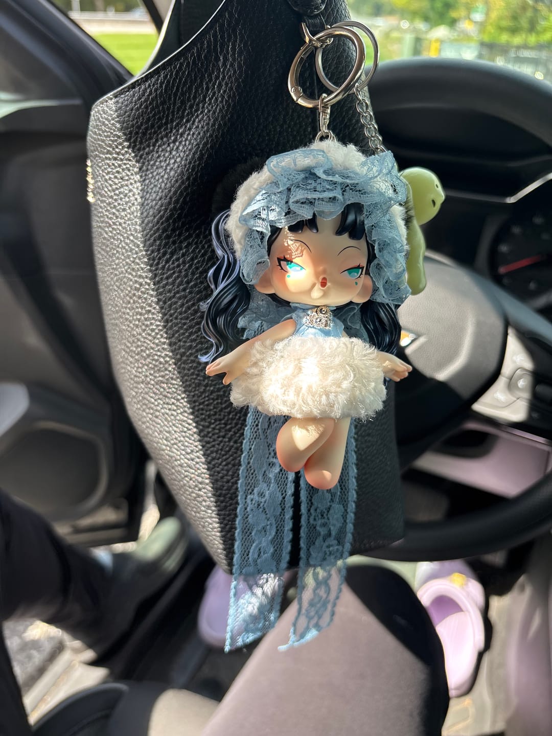 Customer photo review of DODO NAMI Midnight Disco Series Blind Box