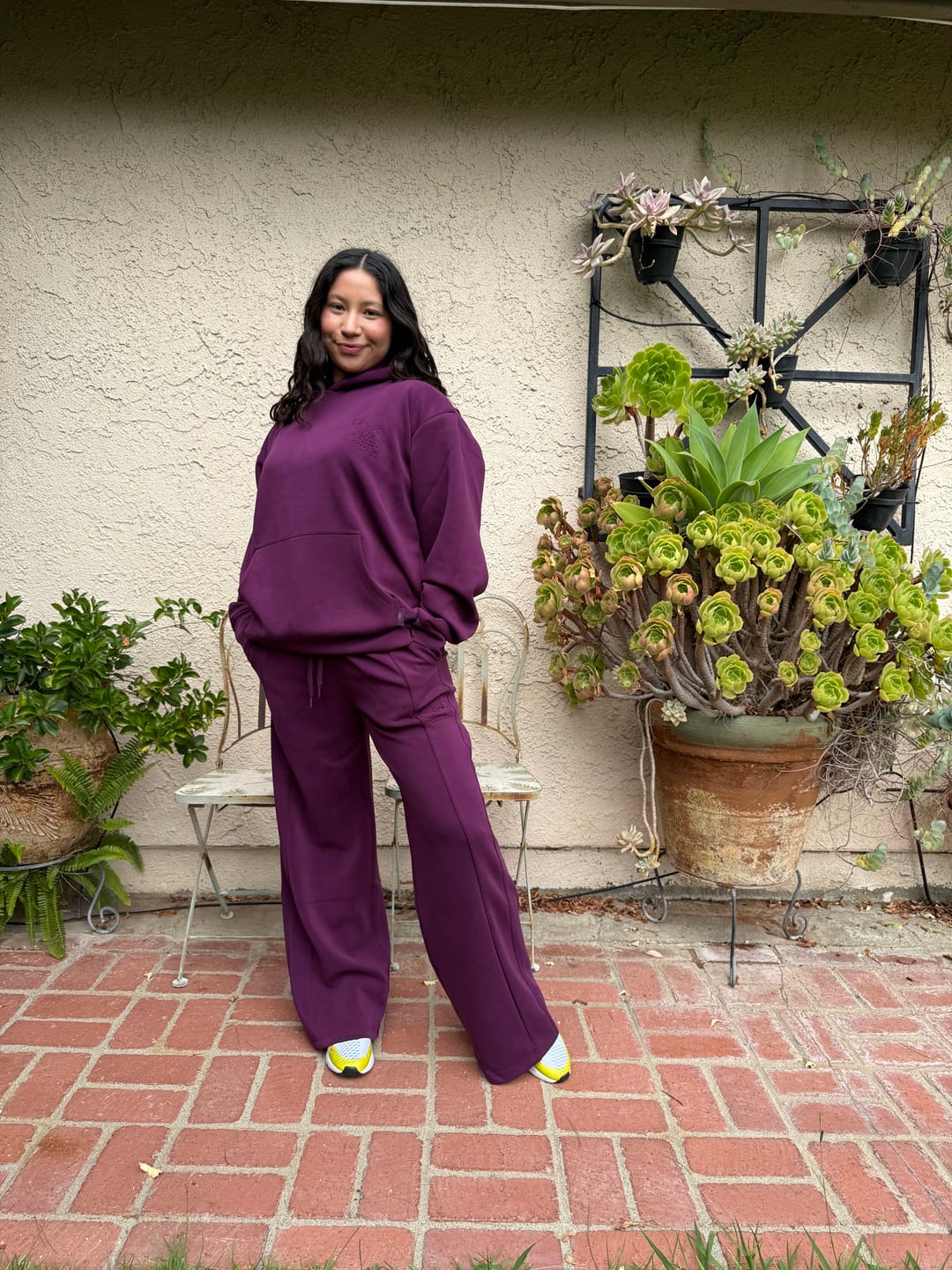 Customer photo review of W568 - Cloud Hoodie - September 30th