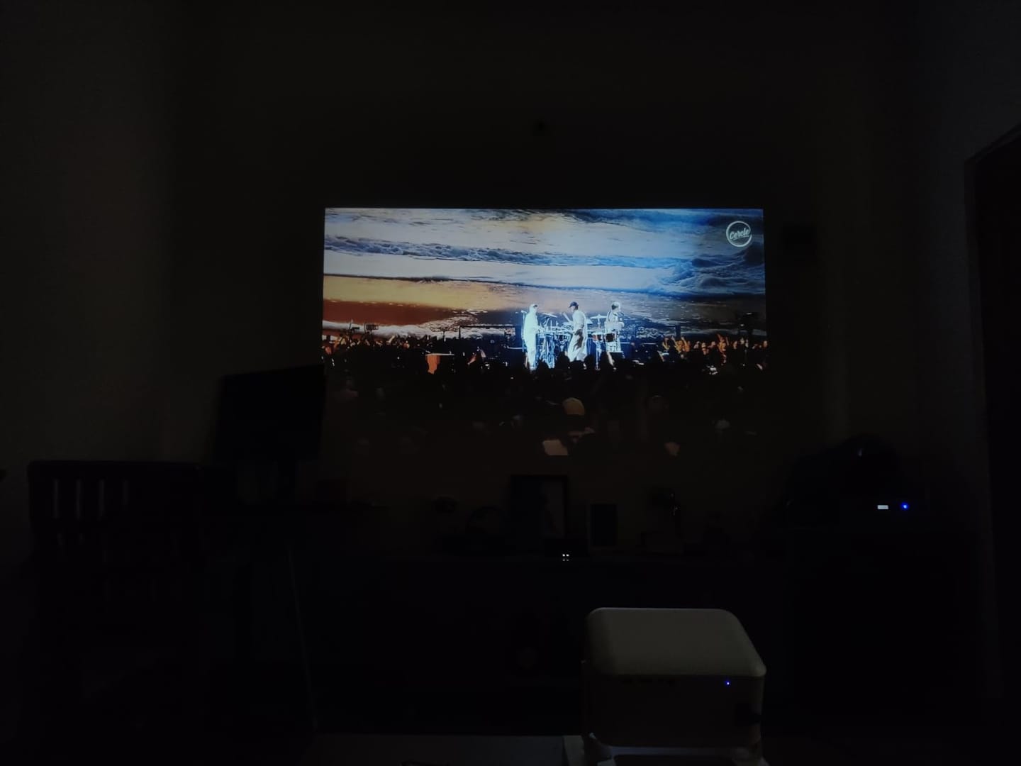 Customer photo review of Lumex Cine
