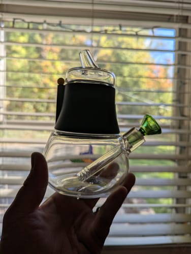 Customer photo review of The Bubbler - Forest