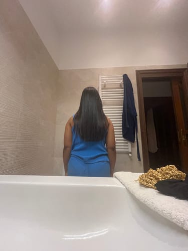 Customer photo review of BRAZILIAN PROTEIN - Alisamento Orgânico Brasileiro